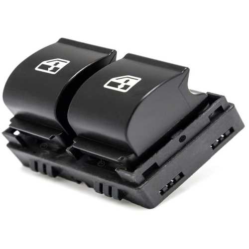 LİNEA CAM ANAHTARI ÇİFTLİ ÇERÇEVESİZ Ürün Görseli